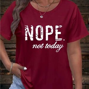 Women Funny Graphic Tee